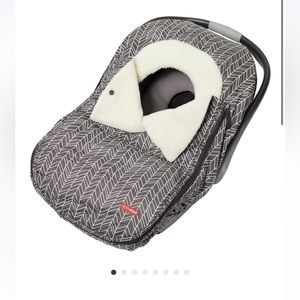 Skip Hop Carseat Cover